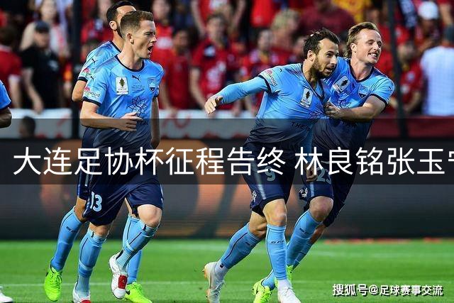 大连足协杯征程告终 林良铭张玉宁联手送卫冕者晋级