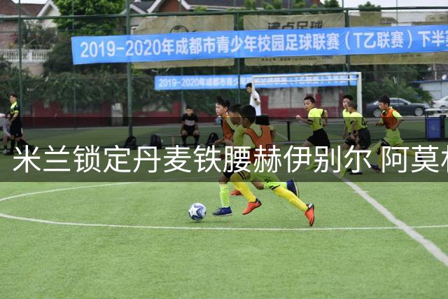 米兰锁定丹麦铁腰赫伊别尔 阿莫林战术革新关键拼图浮出水面